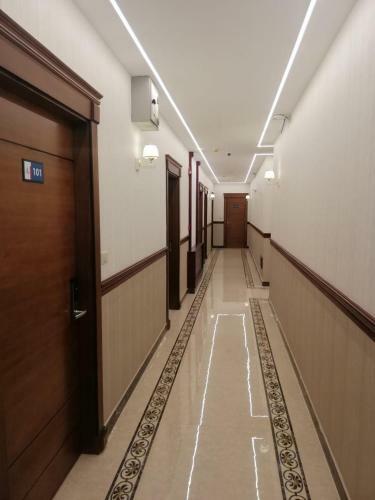 Big Ben Hotel Suites