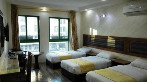 H Amman Downtown Hotel
