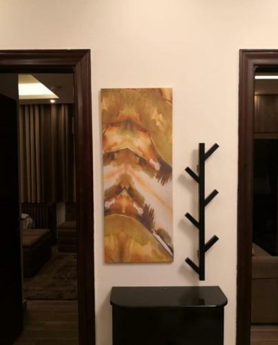 Charming 2-bed Apartment In Amman