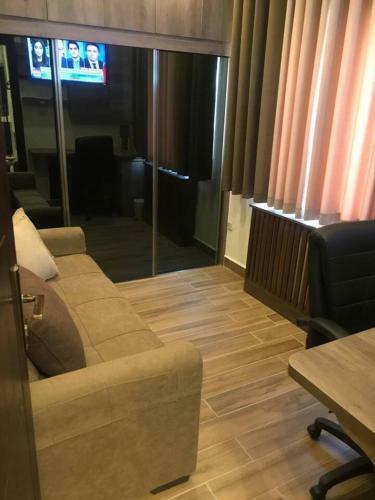Charming 2-bed Apartment In Amman