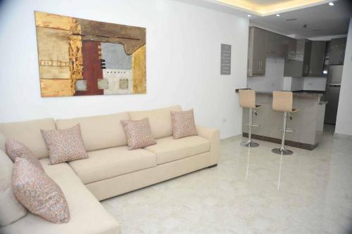 Amazing One Bedroom Apartment In Amman Elwebdah 9