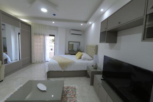 Amazing One Bedroom Apartment In Amman Elwebdah 1