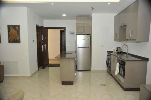 Amazing One Bedroom Apartment In Amman Elwebdah 4