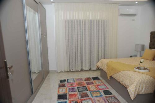Amazing One Bedroom Apartment In Amman Elwebdah 4
