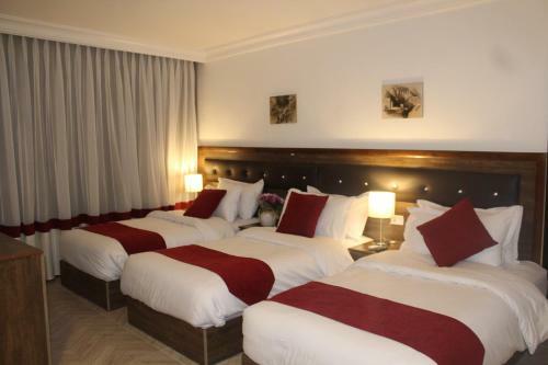 Petra Corner Hotel
