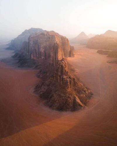 Wadi Rum Desert Heart Camp