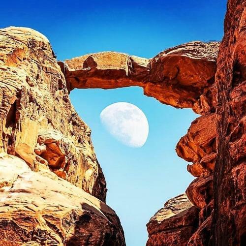 Wadi Rum Desert Heart Camp