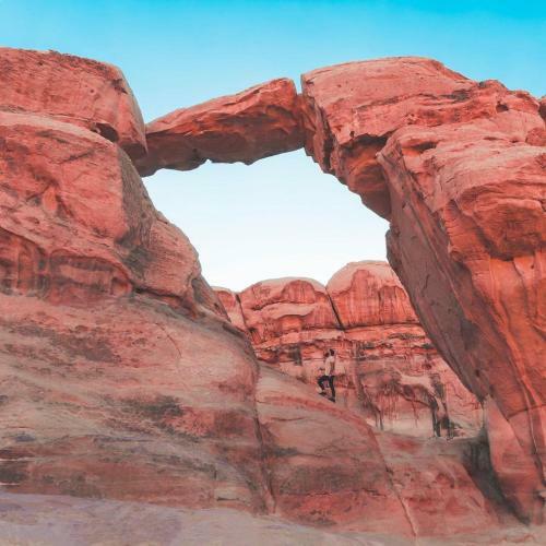 Wadi Rum Desert Heart Camp
