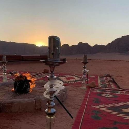 Wadi Rum Desert Heart Camp