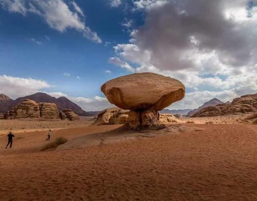 Wadi Rum Desert Heart Camp