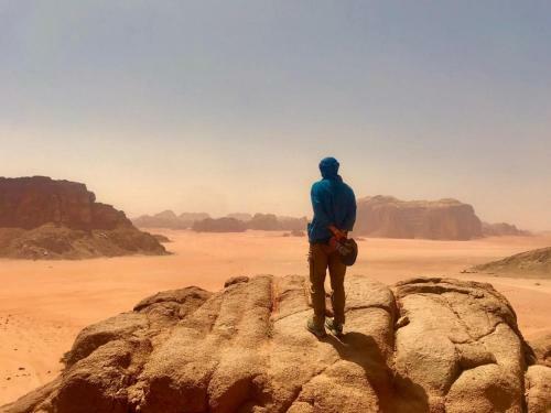 Wadi Rum Desert Heart Camp