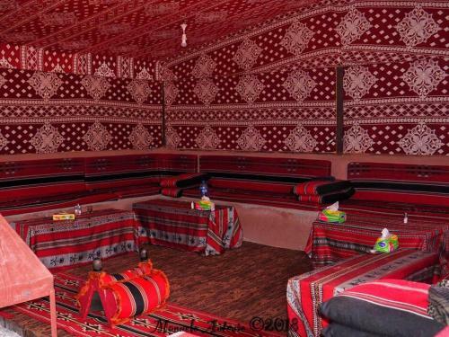 Wadi Rum Desert Heart Camp