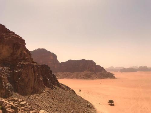 Wadi Rum Desert Heart Camp