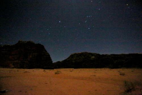 Wadi Rum Desert Heart Camp