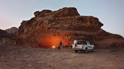 Wadi Rum Desert Heart Camp