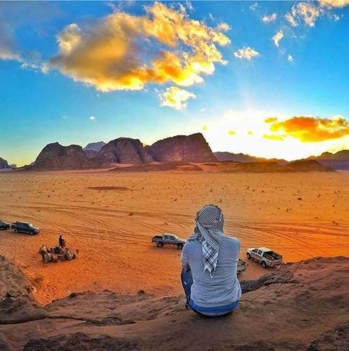 Wadi Rum Desert Heart Camp