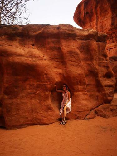 Wadi Rum Desert Heart Camp