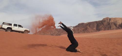 Wadi Rum Desert Heart Camp