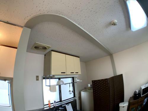 Apartamento Big Stone Tsukuda 202