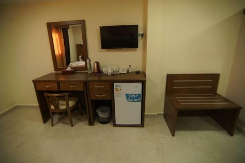 Petra Aretas Hotel