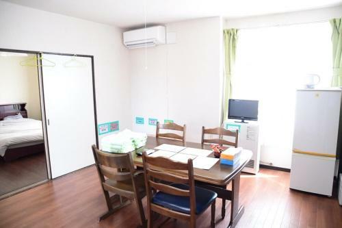 Apartamento Ark City Asahikawa - Vacation Stay 8508