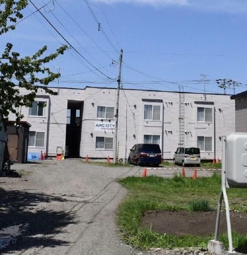 Apartamento Ark City Asahikawa - Vacation Stay 8508