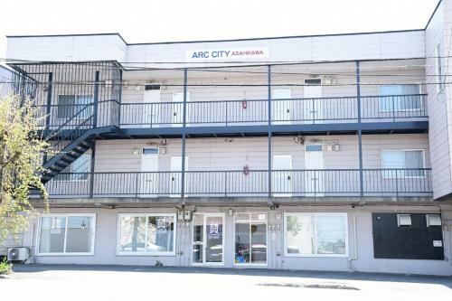 Apartamento Ark City Asahikawa - Vacation Stay 8526