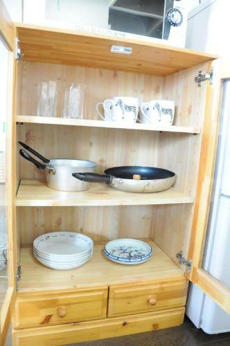 Apartamento Ark City Asahikawa - Vacation Stay 8526