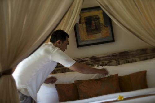 Hotel Villa De Daun