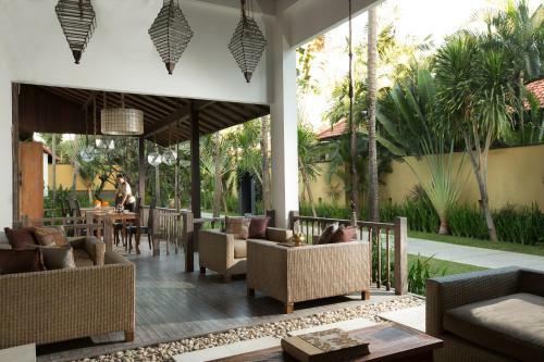 Hotel Villa De Daun