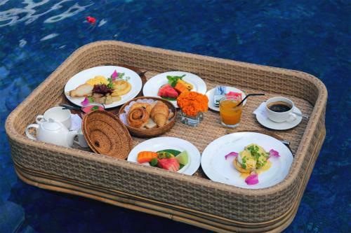 Hotel Villa De Daun