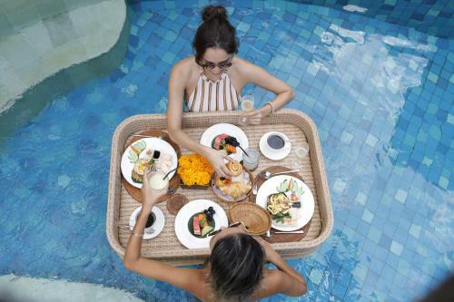 Hotel Villa De Daun