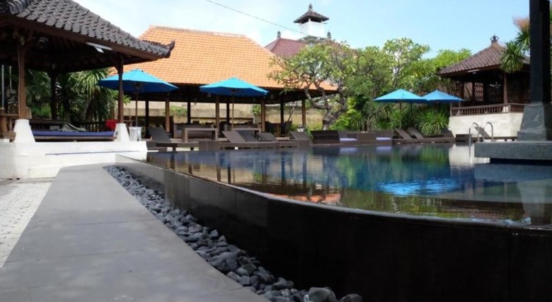 Hotel Fat Yogi Cottages