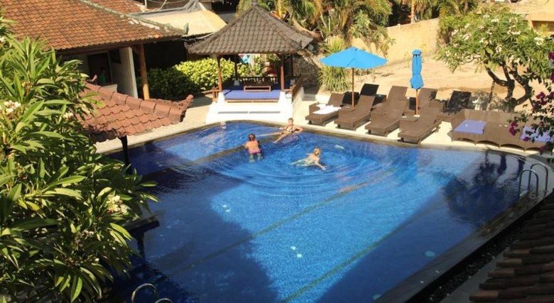 Hotel Fat Yogi Cottages