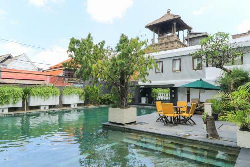 Hotel Casa Padma Kuta