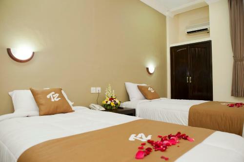 Hotel Troppo Zone Puri Rama Resort Kuta