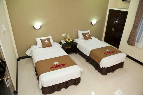 Hotel Troppo Zone Puri Rama Resort Kuta