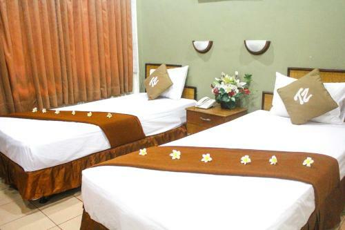Hotel Troppo Zone Puri Rama Resort Kuta