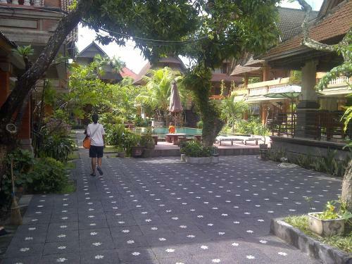 Hotel Troppo Zone Puri Rama Resort Kuta