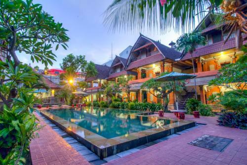 Hotel Troppo Zone Puri Rama Resort Kuta