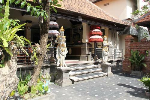 Hotel Troppo Zone Puri Rama Resort Kuta