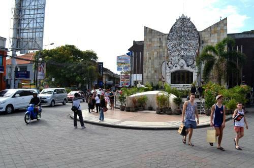 Hotel Troppo Zone Puri Rama Resort Kuta