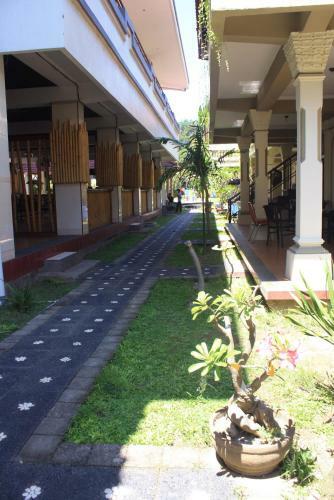 Hotel Troppo Zone Puri Rama Resort Kuta