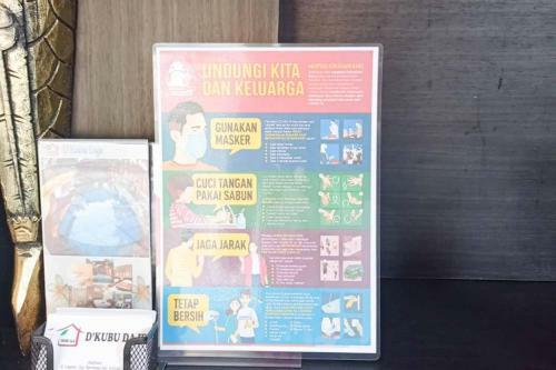 Hostal D'kubu Daje Bali Redpartner