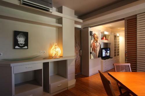 Aparthotel Sejuk Suites