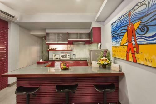 Aparthotel Sejuk Suites