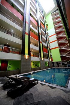 Aparthotel High Point Serviced Apartment
