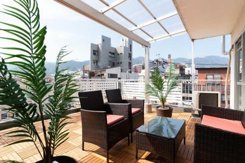Apartamento Clover Rooms 406 - Vacation Stay 54840
