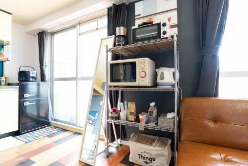 Apartamento Clover Rooms 406 - Vacation Stay 54840