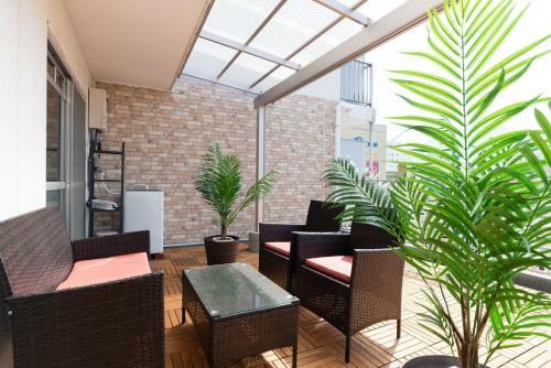 Apartamento Clover Rooms 406 - Vacation Stay 54840